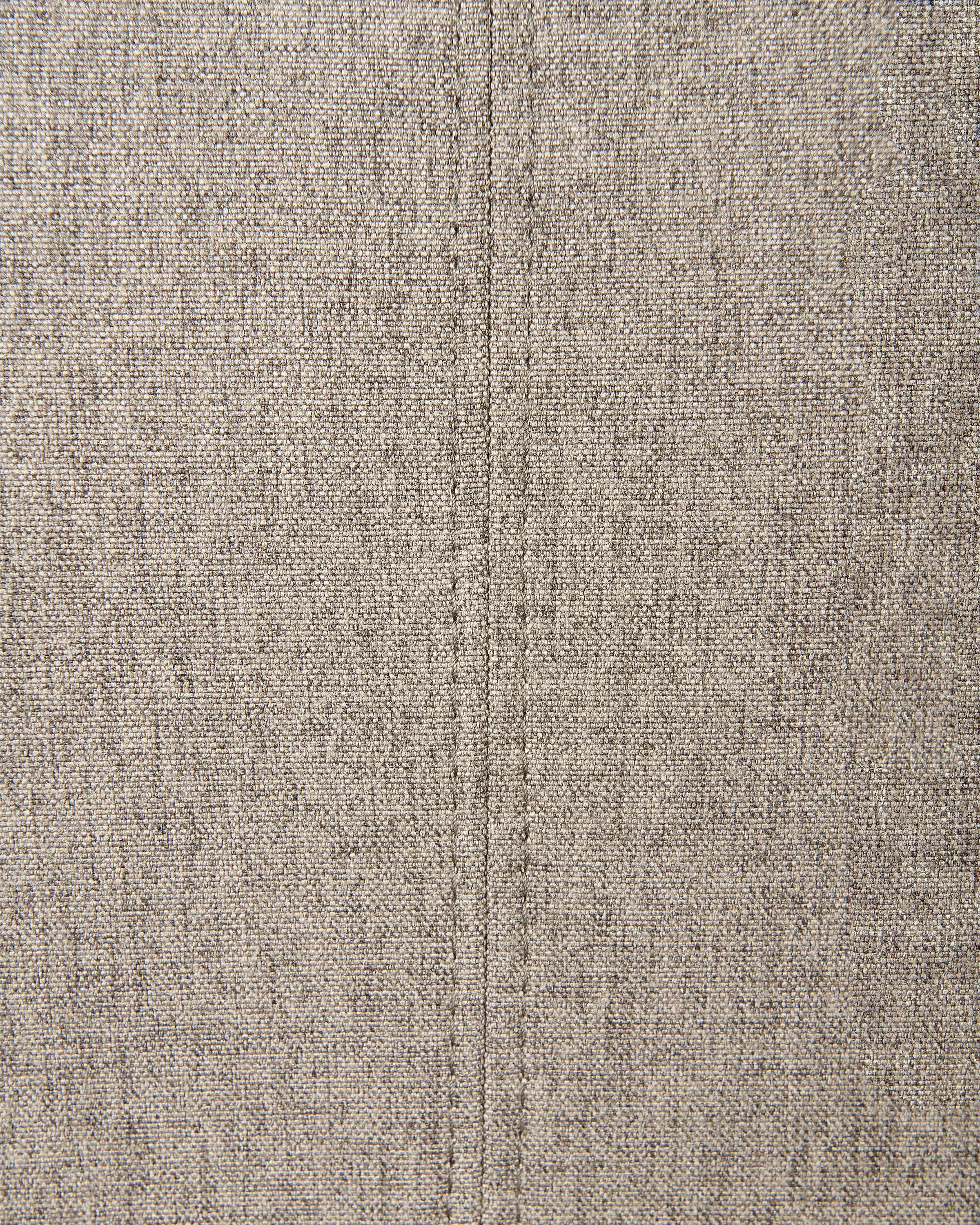 Set van 2 eetkamerstoelen CHICAGO Stof Taupe