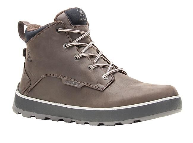 KAMIK - CHAUSSURES CHAUDES SPENCER MID