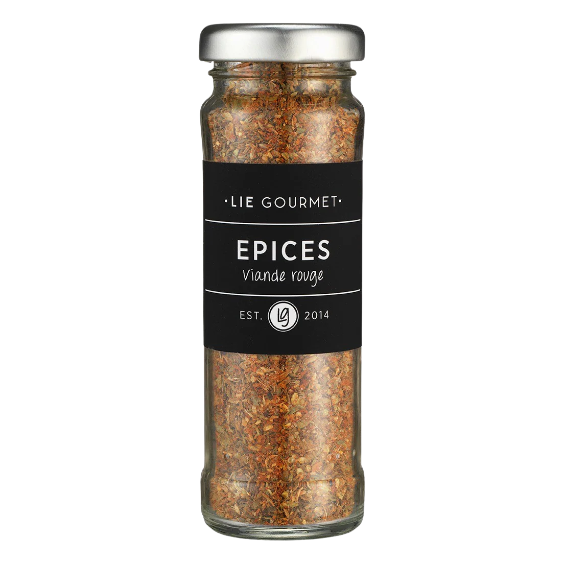 Lie Gourmet  Krydderiblanding rødt kød - 260 g.