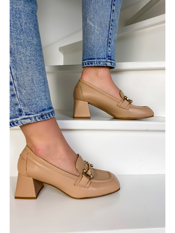 Mocassins E656E2 Pasman 608 - Semerdjian