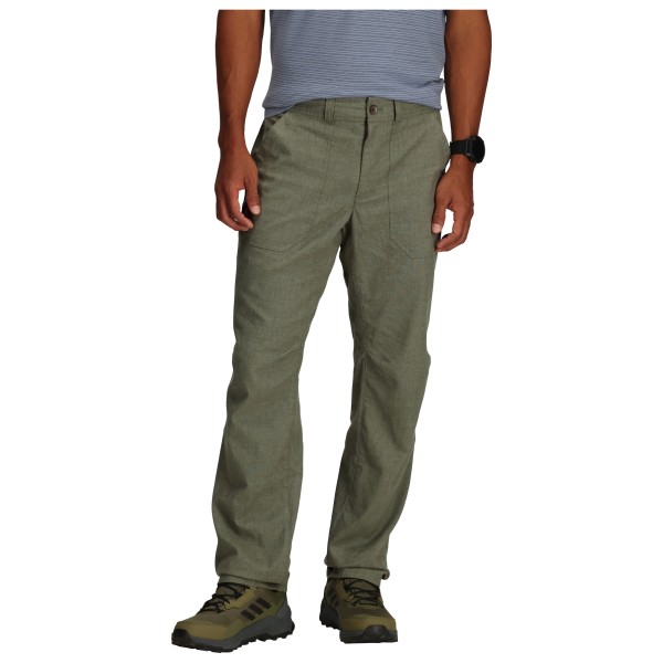 Royal Robbins - Hemp Adventure Pant - Pantalon de trekking