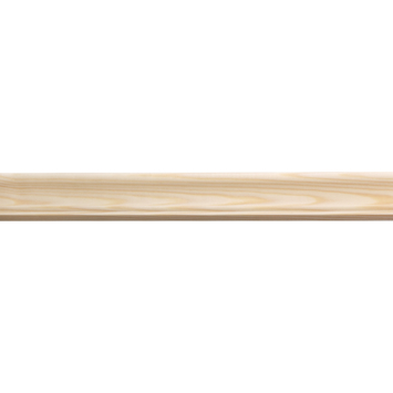 Decorlijst grenen 16x45 mm lengte 270 cm