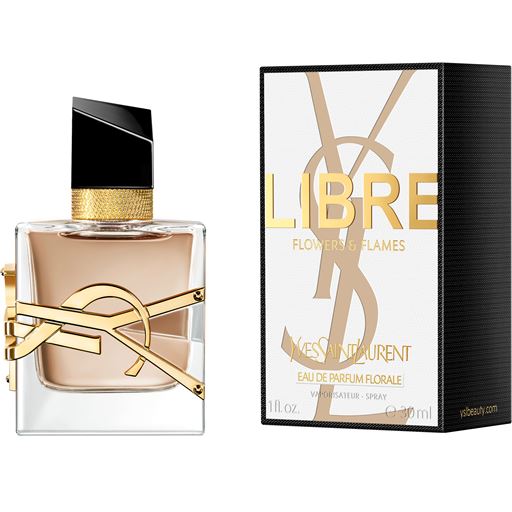 Yves Saint Laurent Libre Flower & Flames, 30 ml
