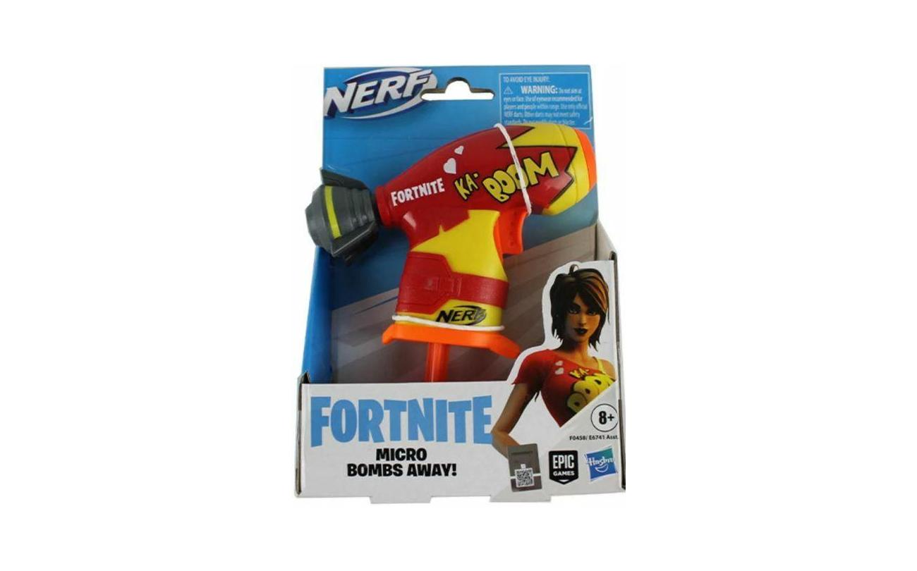 NERF Microshots Fortnite