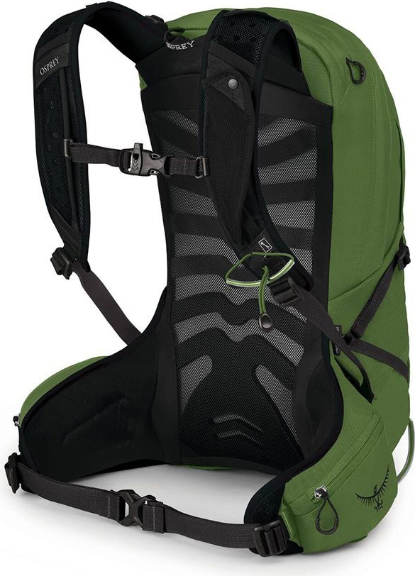 Talon 11 Green Belt/Black