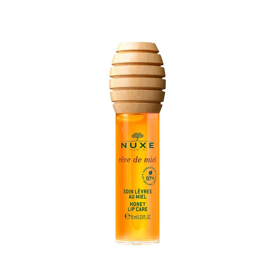 NUXE  Rêve de Miel Cuidado Labial com Mel - 10ml