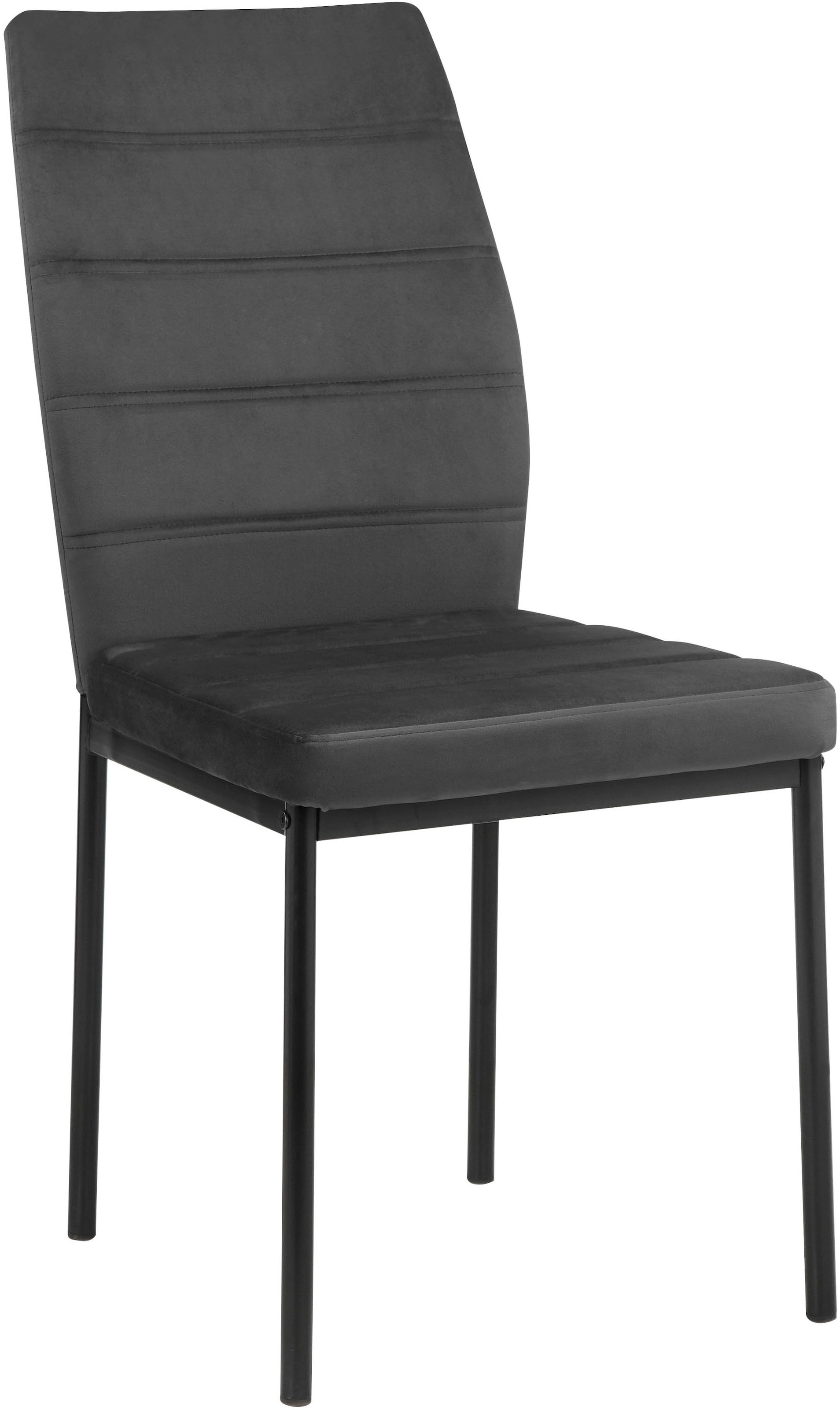 INOSIGN Essgruppe »Canningtone, TOPSELLER!, OTTOs Choice« Esszimmer, Essgruppe, Sitzgruppe TOPSELLER!,  Metall Gestell, Tischplatte MDF mit Melaminbeschichtung, OTTOs Choice
