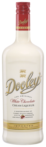 Dooley's White Chocolate