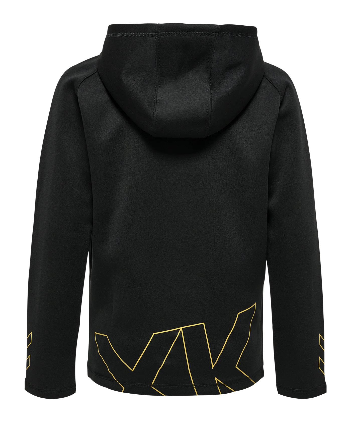 Hummel hmlCIMA XK Hoody Kids Schwarz F2001