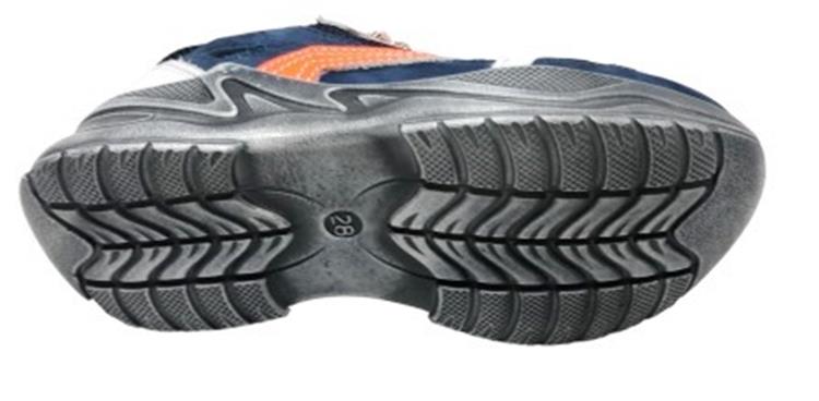 Track Style 323370_Bas Best_wijdte 3.5 Blauw/combi