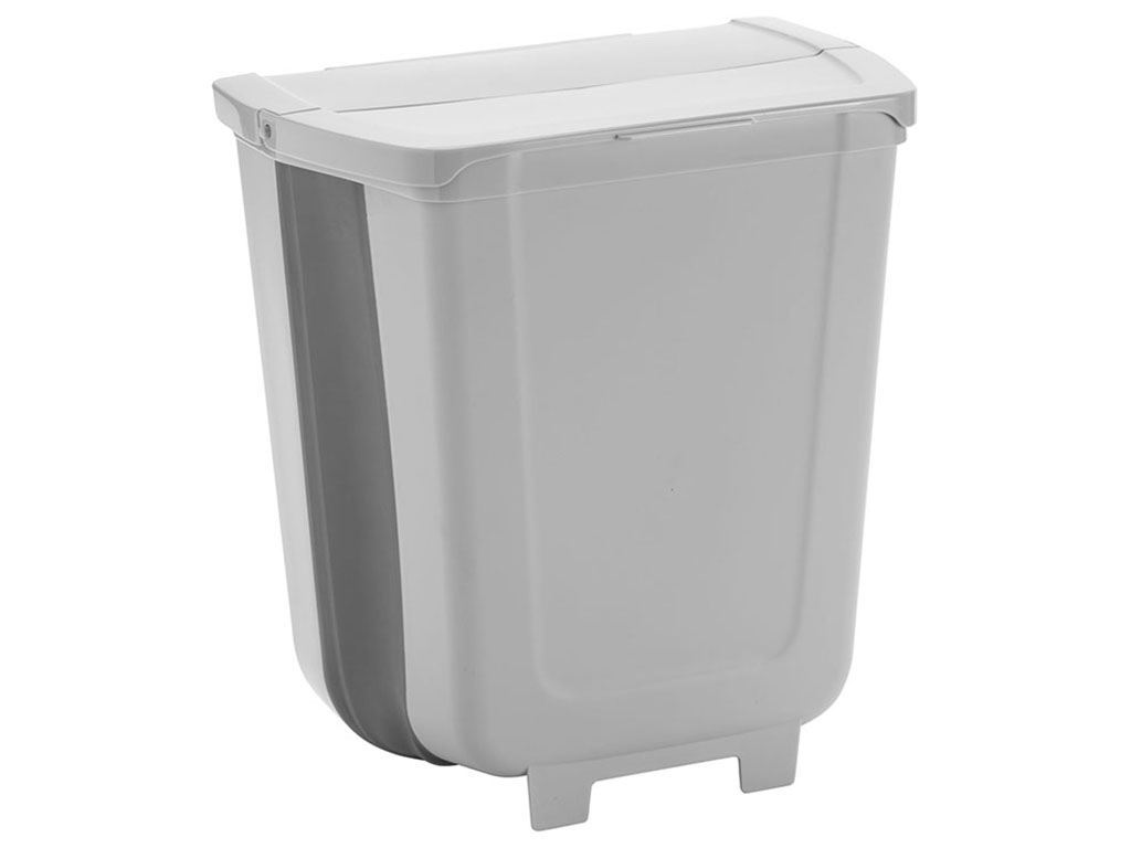 Brunner Pillar Fold-away opvouwbare afvalbak