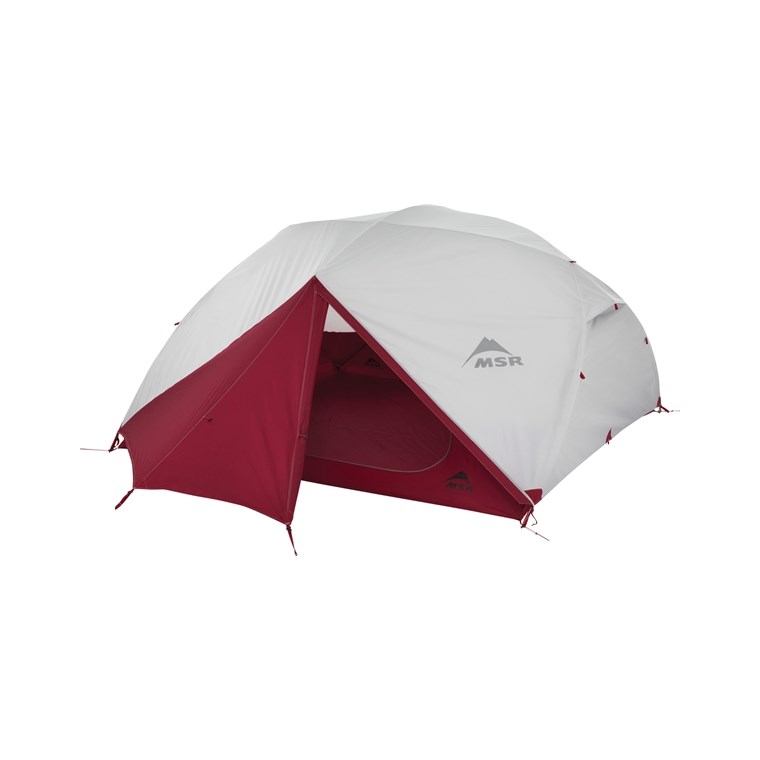 MSR Elixir 4 Tent Footprint Incl