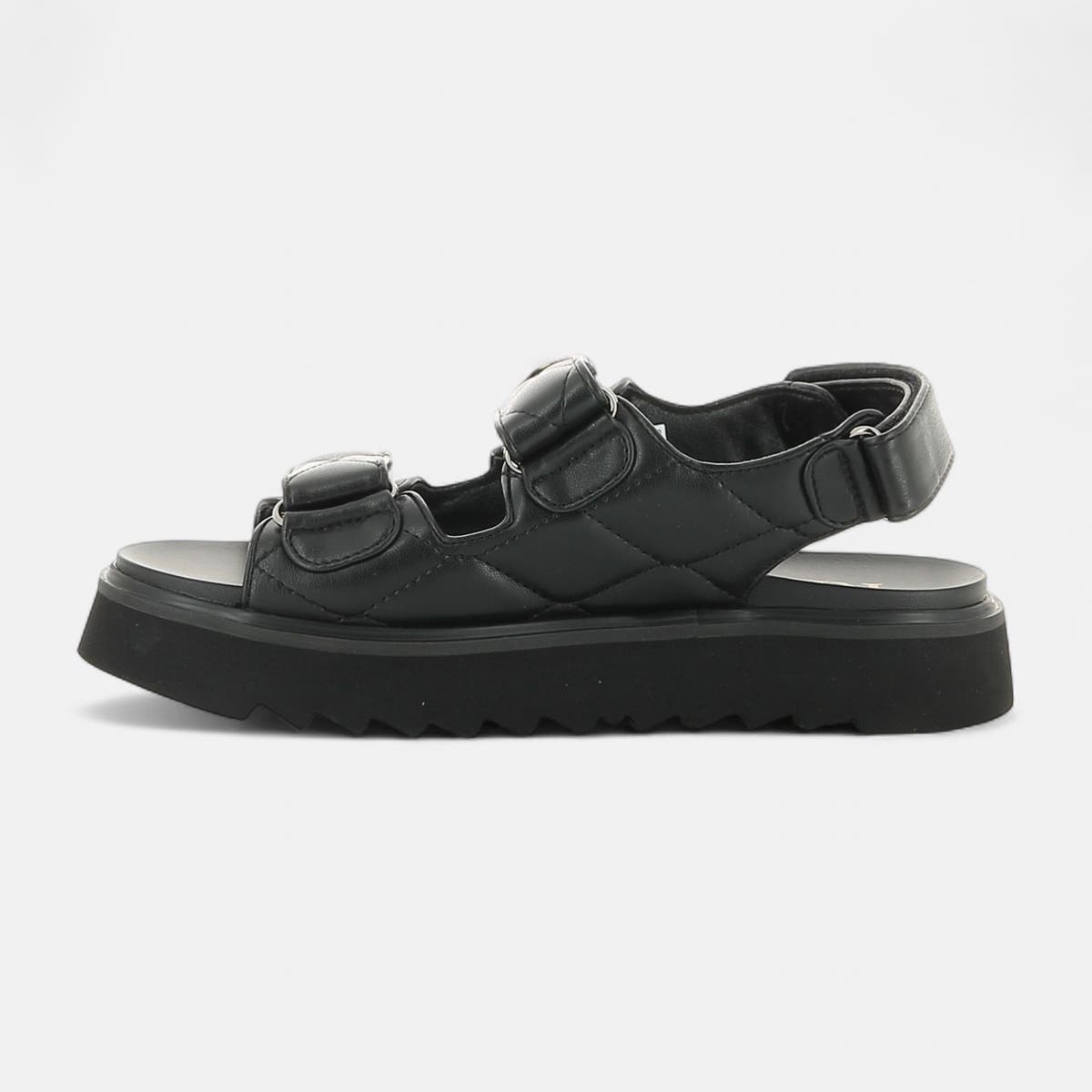 Sandales Femme noir