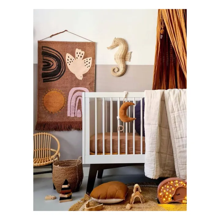 Studio Loco Tapis mural Sunset