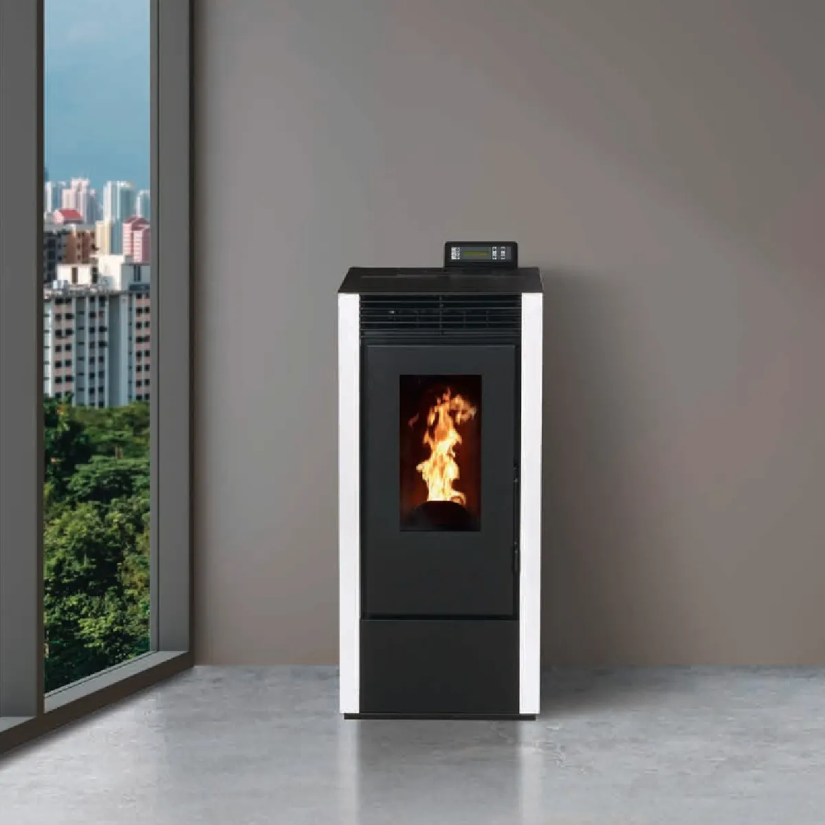 INTERSTOVES MARINA 14