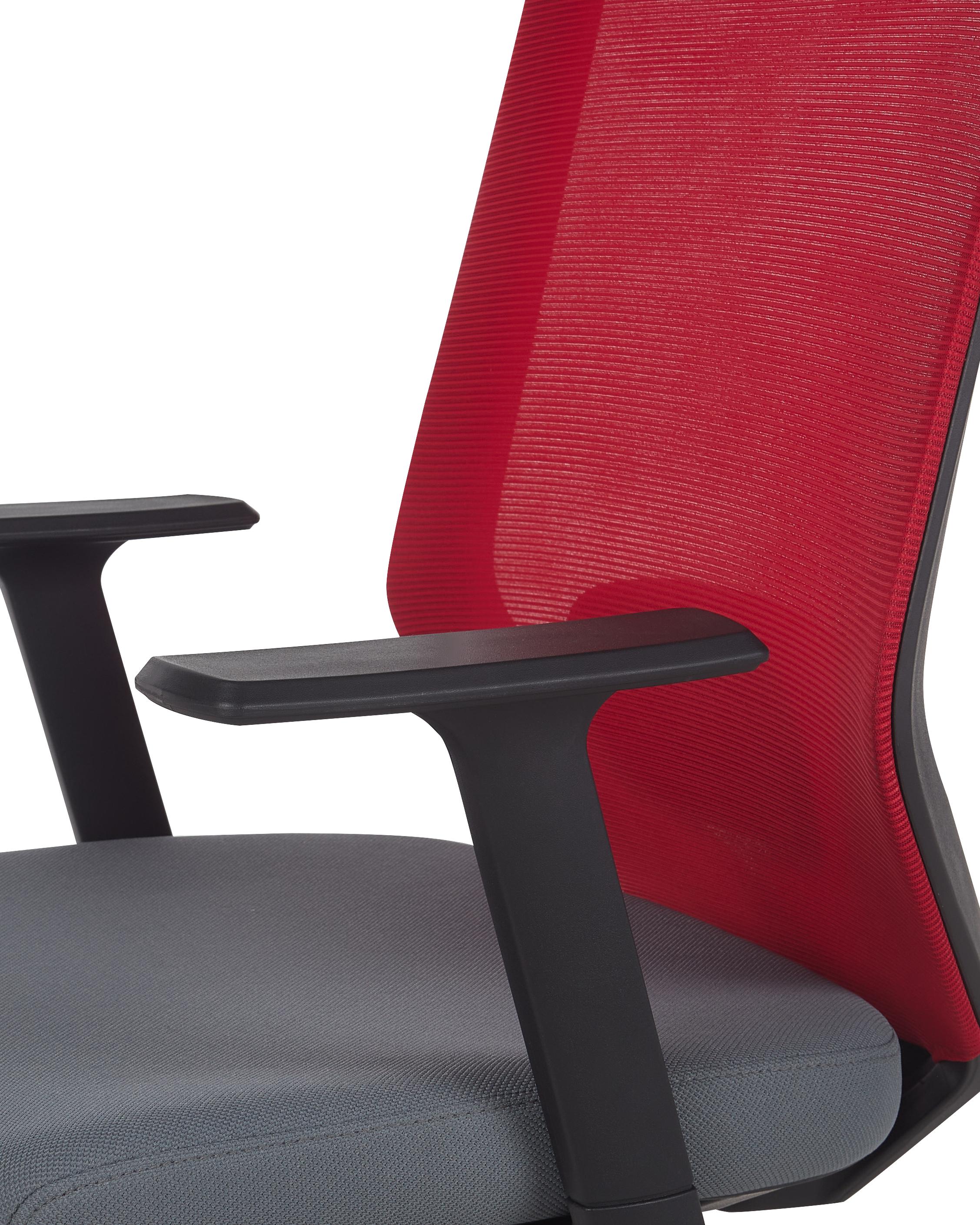 Bureaustoel VIRTUOSO Rood