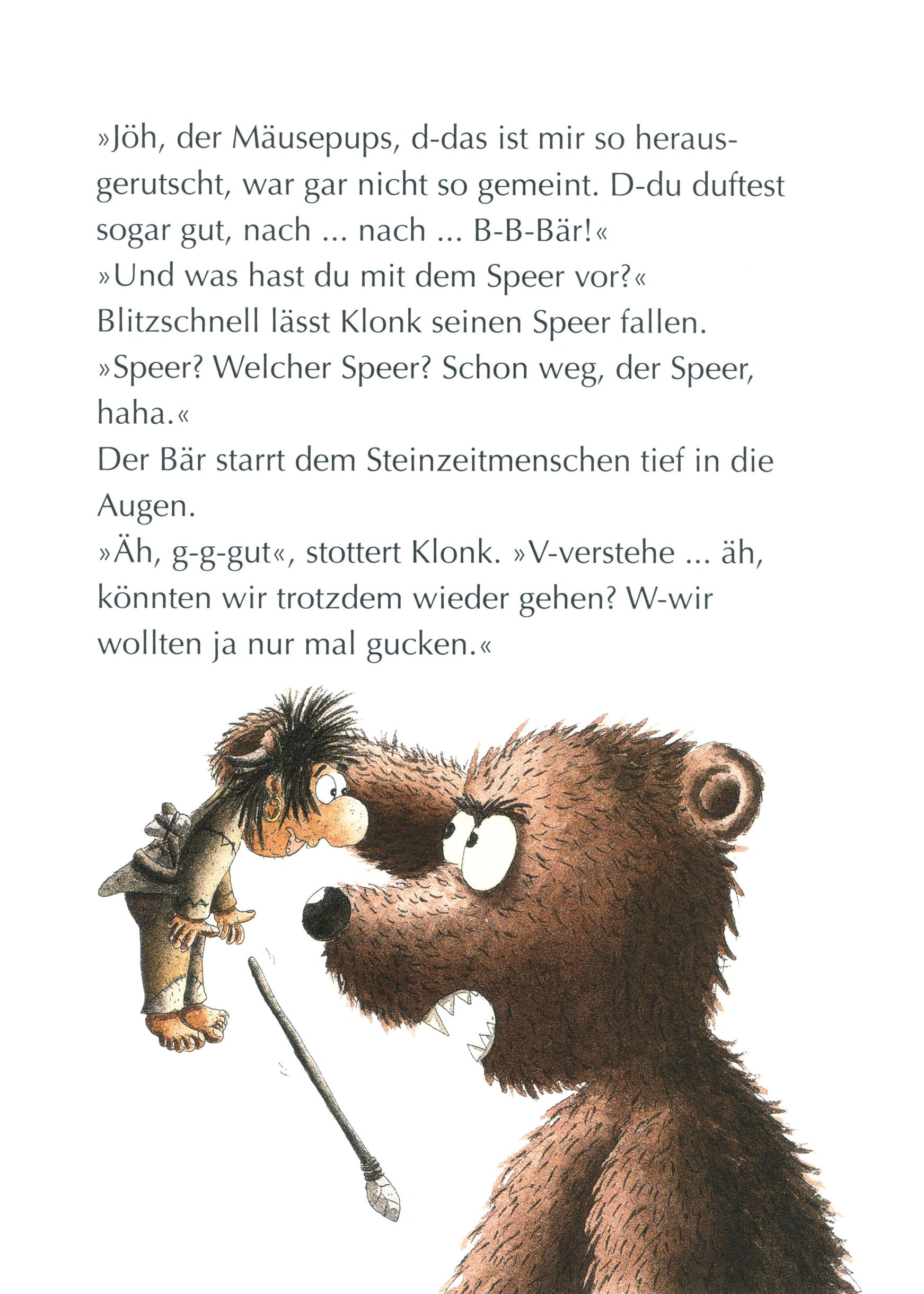 Der kleine Drache Kokosnuss reist in die Steinzeit / Die Abenteuer des kleinen Drachen Kokosnuss Bd.18