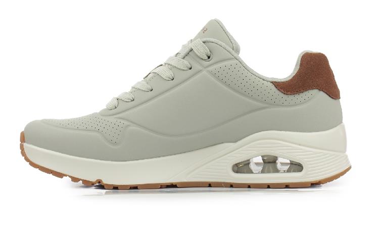 Skechers 183004 Uno - Suited On Beige