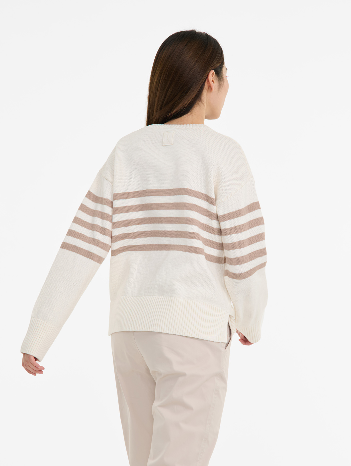 Pull marinière LAIT ST 4