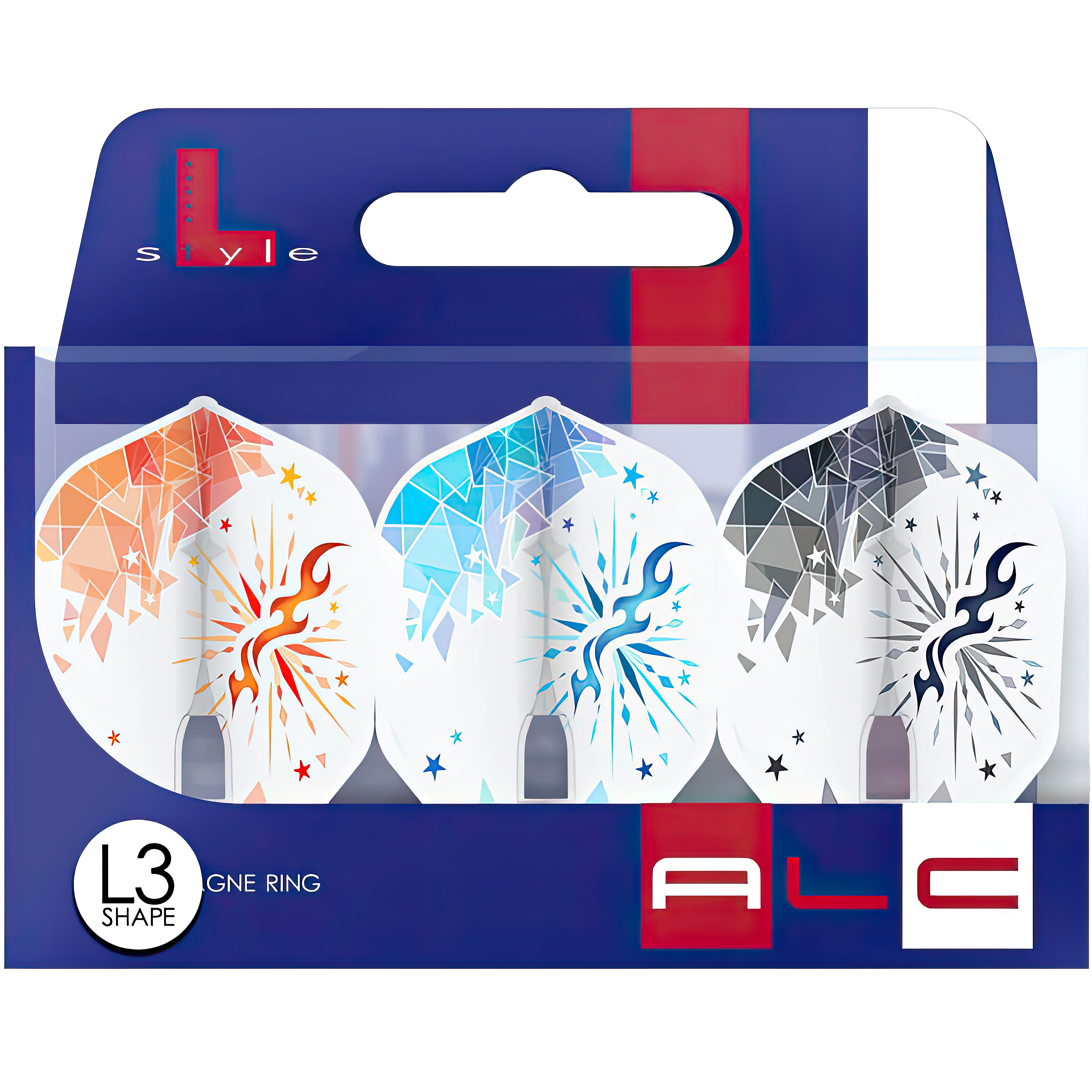 L-Style - Champagne Flight Pro - Hirokazu Osaki - Shape