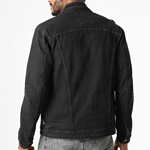 Veste Jean Ydon Noir