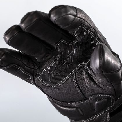 Gants RST STORM 2 WATERPROOF - Noir