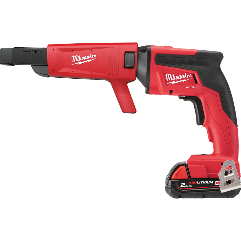 Milwaukee M18 FUEL FSGC-202X accu schroefautomaat 18V Li-ion