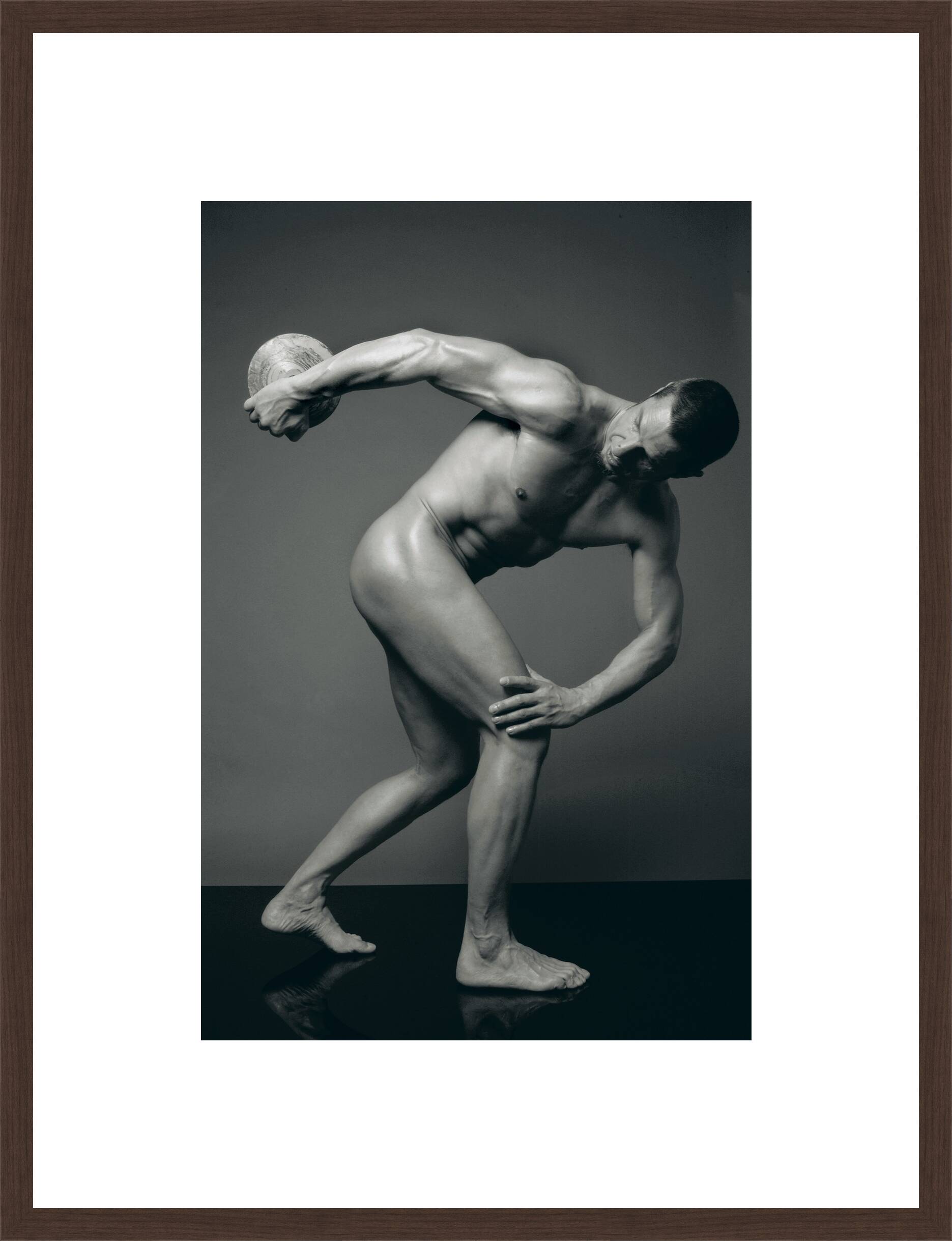 Discus I by Sylvie Blum - Limited Edition. Edition of: 100. Signed.