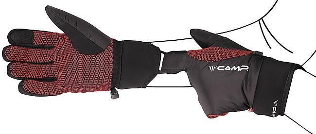 CAMP - GANT DE SKI DE RANDO G AIR CORE