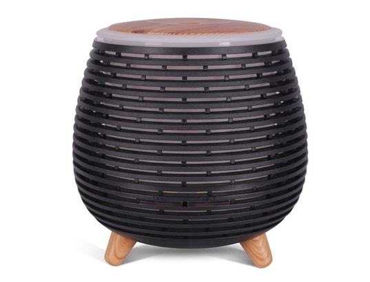 ZEN AROME - Diffuseur d'huiles essentielles ultrasonique usb avec eclair...