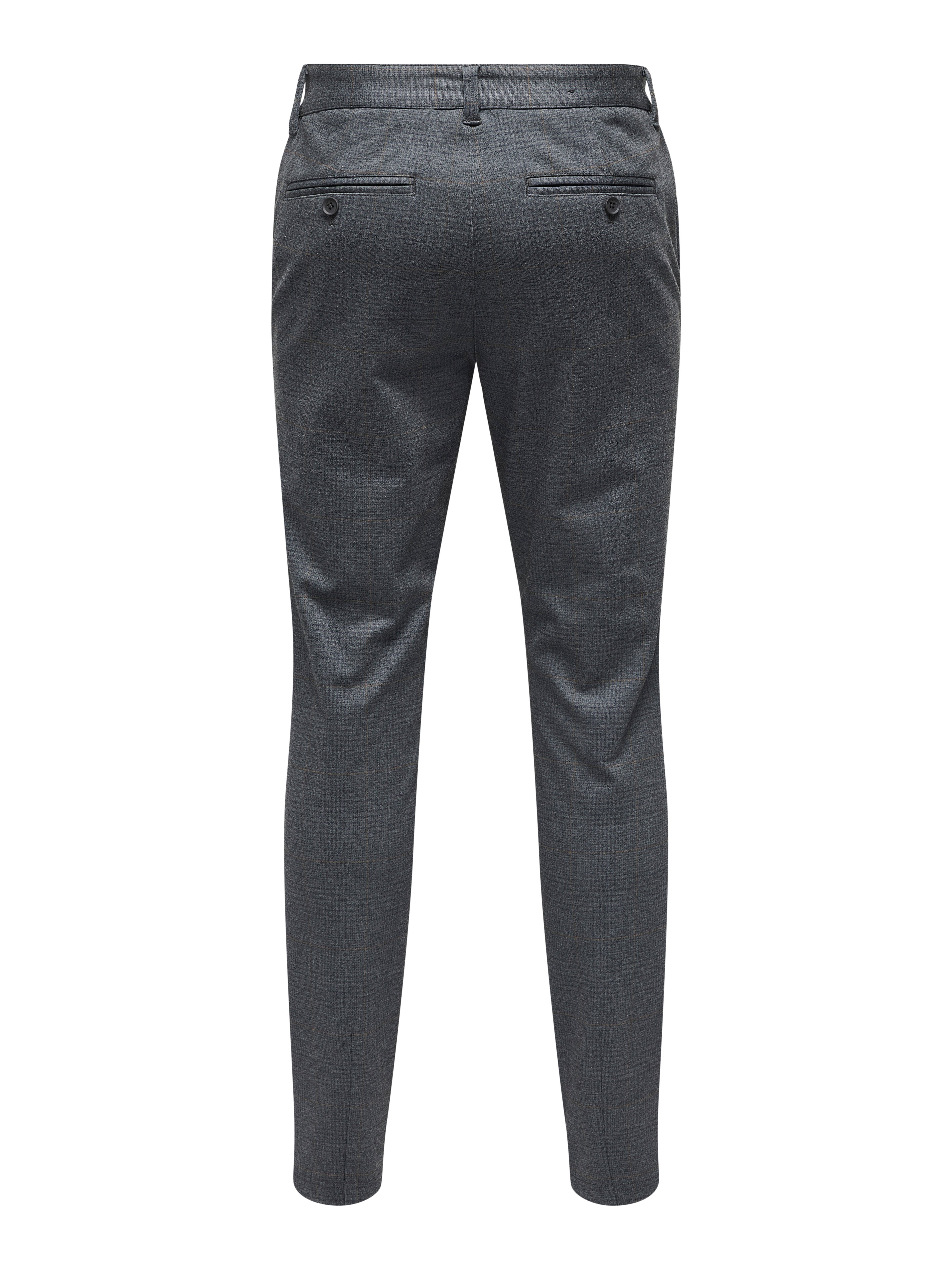 ONSMARK Slim Fit Hose Dark Navy