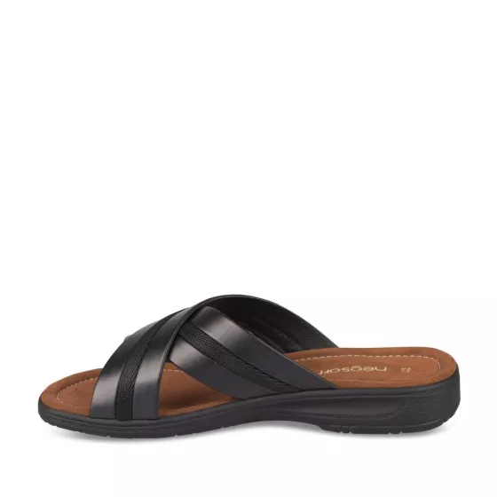 Mules NOIR NEOSOFT RELAX