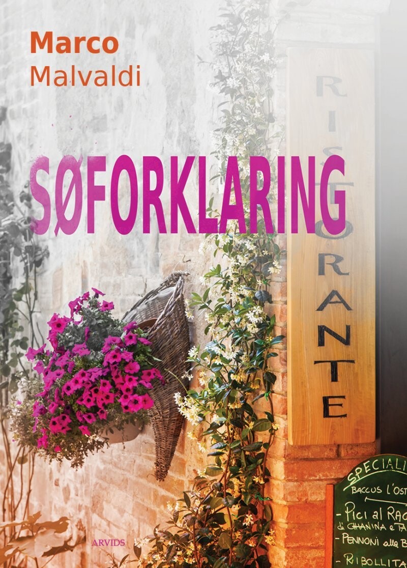 Søforklaring - Marco Malvaldi - Bog