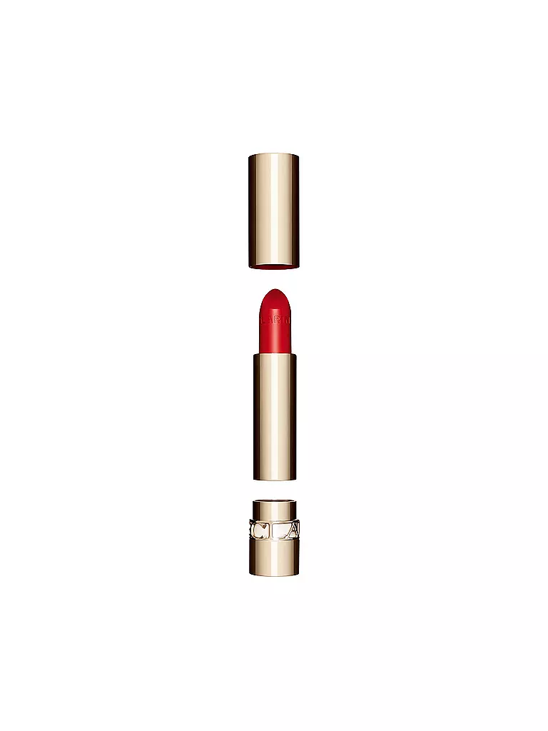 CLARINS Lippenstift - Joli Rouge Refill (768 Strawberry) rot