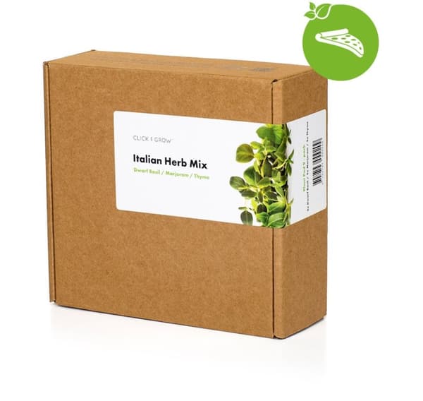 Click & Grow Plant Pod Italian Mix 9stk