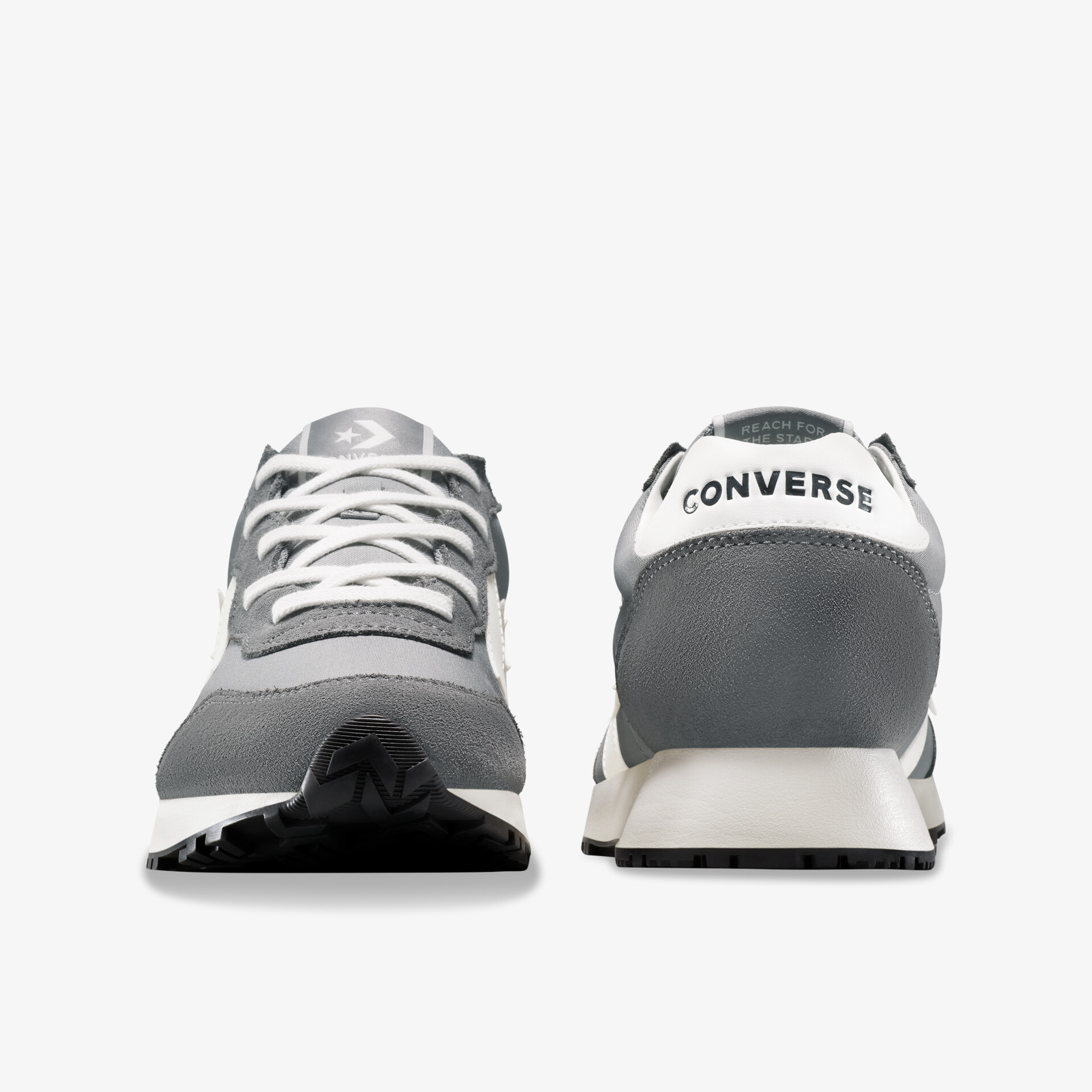 CONVERSE Omega Trainer Herren Sneaker Low grau