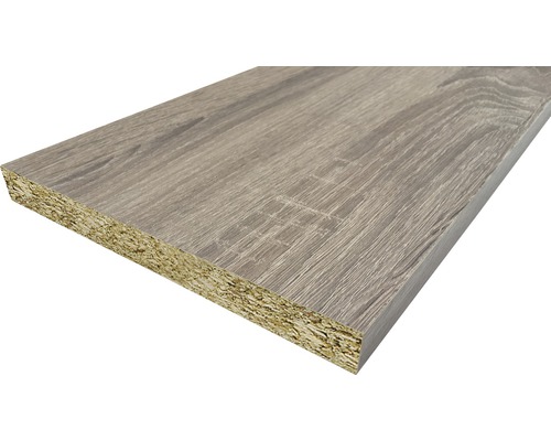Meubelpaneel, Sonoma eiken, 19x200x2630 mm