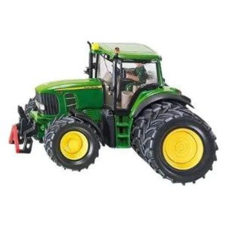 SIKU 3265 John Deere mit Doppelbereifung