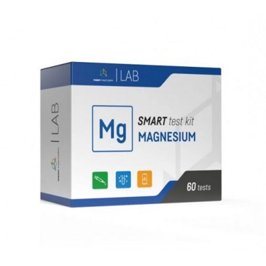 Kit de teste inteligente RF Mg
