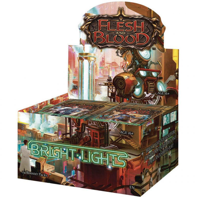 Flesh & Blood - Bright Lights - Display 24 Boosters
