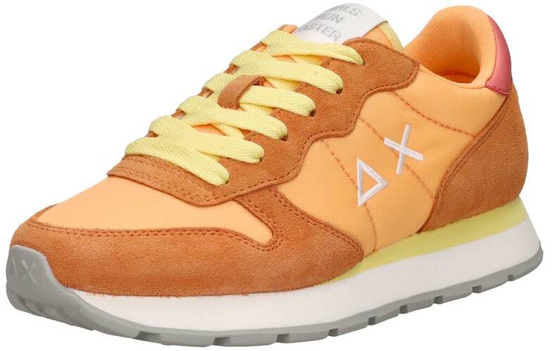 Sun68 Ally Solid oranje