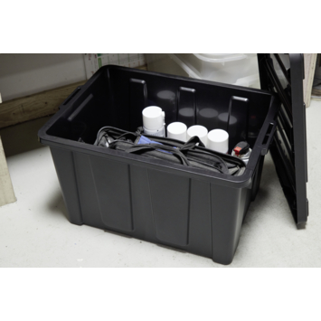 Iris opbergbox Heavy Duty 68 liter inclusief deksel