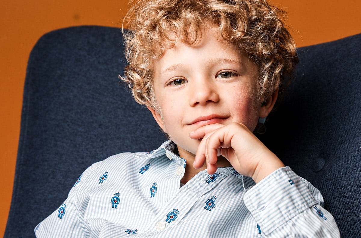 Kinder Fotoshooting
