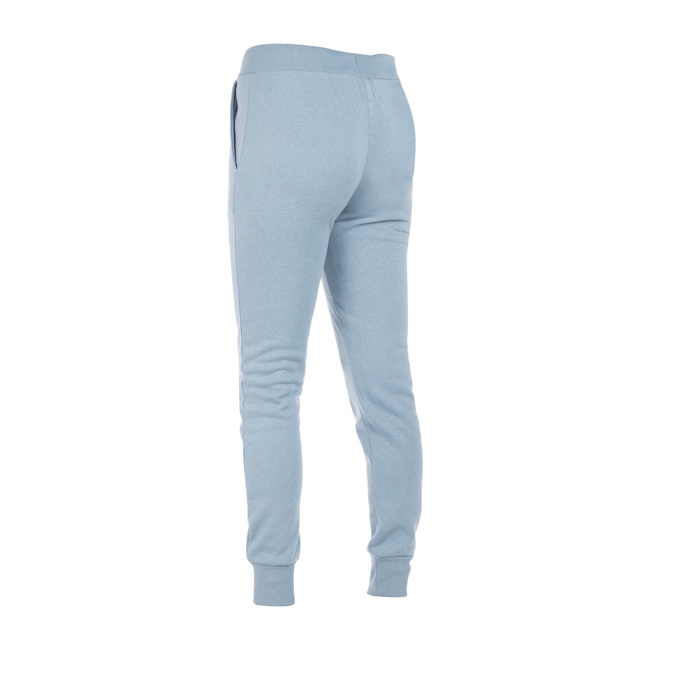 Papa lou Papa Lou Slim joggebukse - Dame - Fritid og bomull
