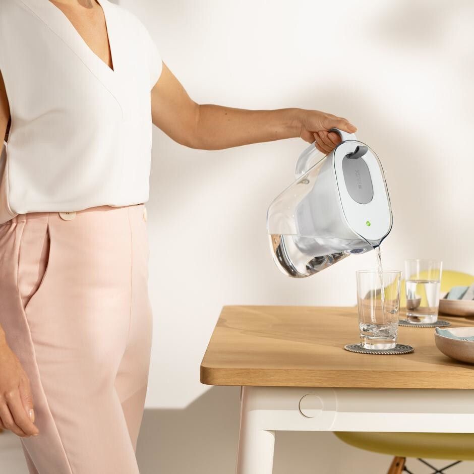 BRITA Wasserfilter-Kanne Style