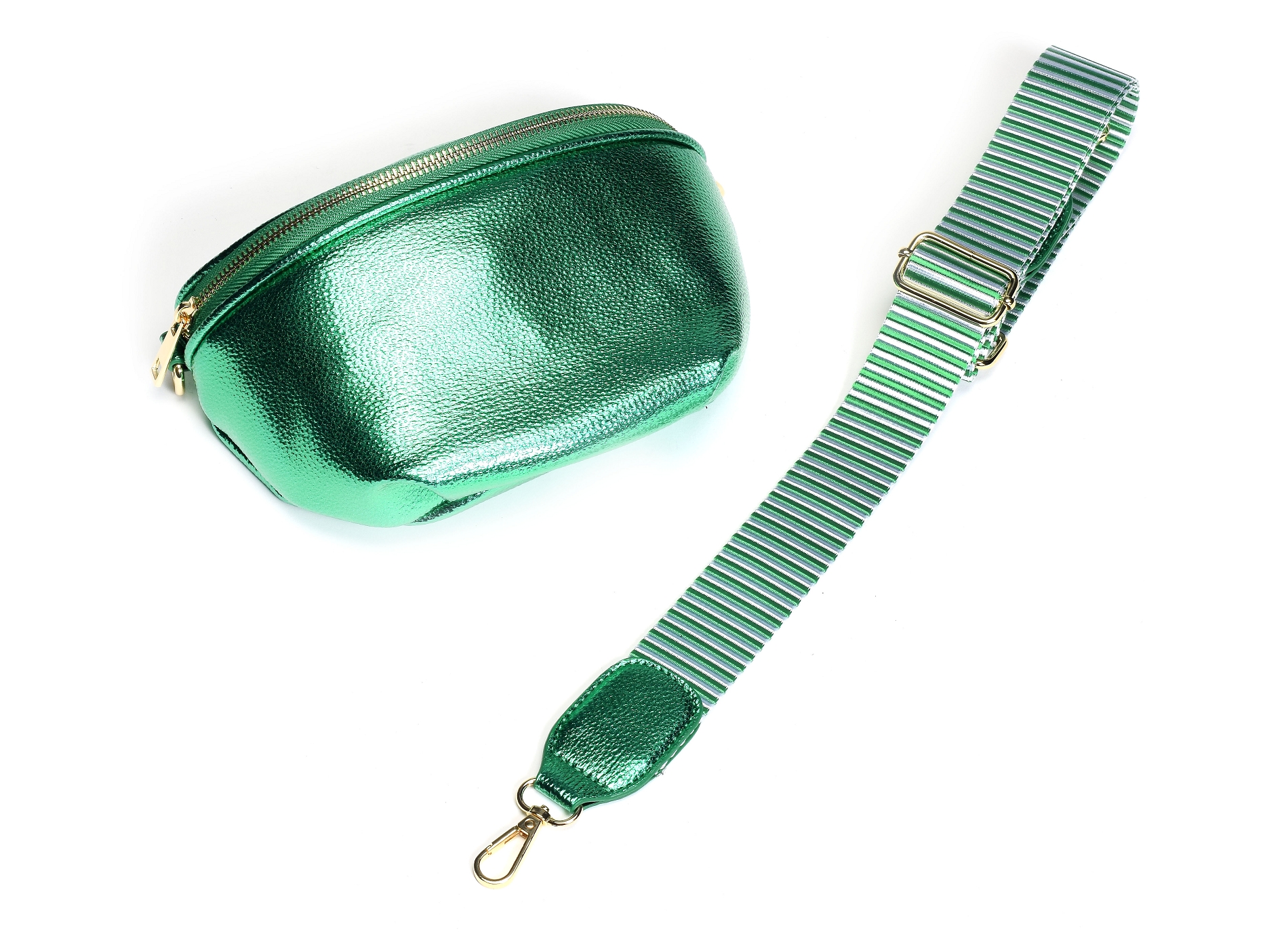 Le cocotte vert