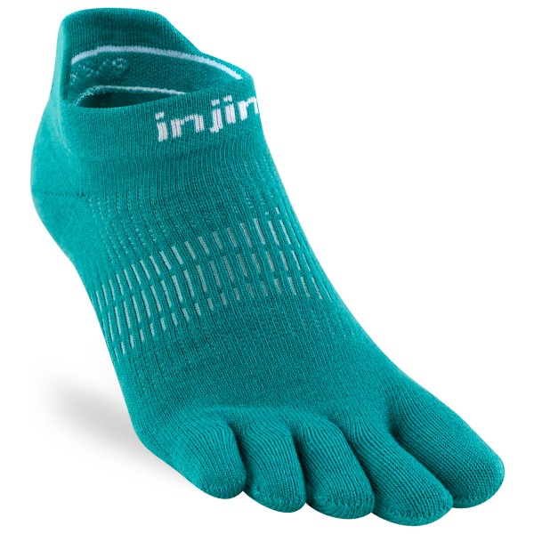 Injinji - Women's Run Lightweight No-Show - Chaussettes de running