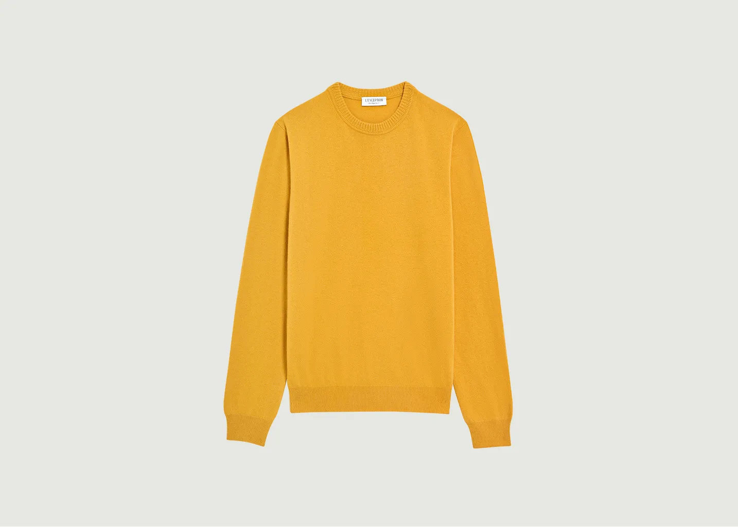 Pull en Cachemire et Laine Mérinos L'Exception Paris