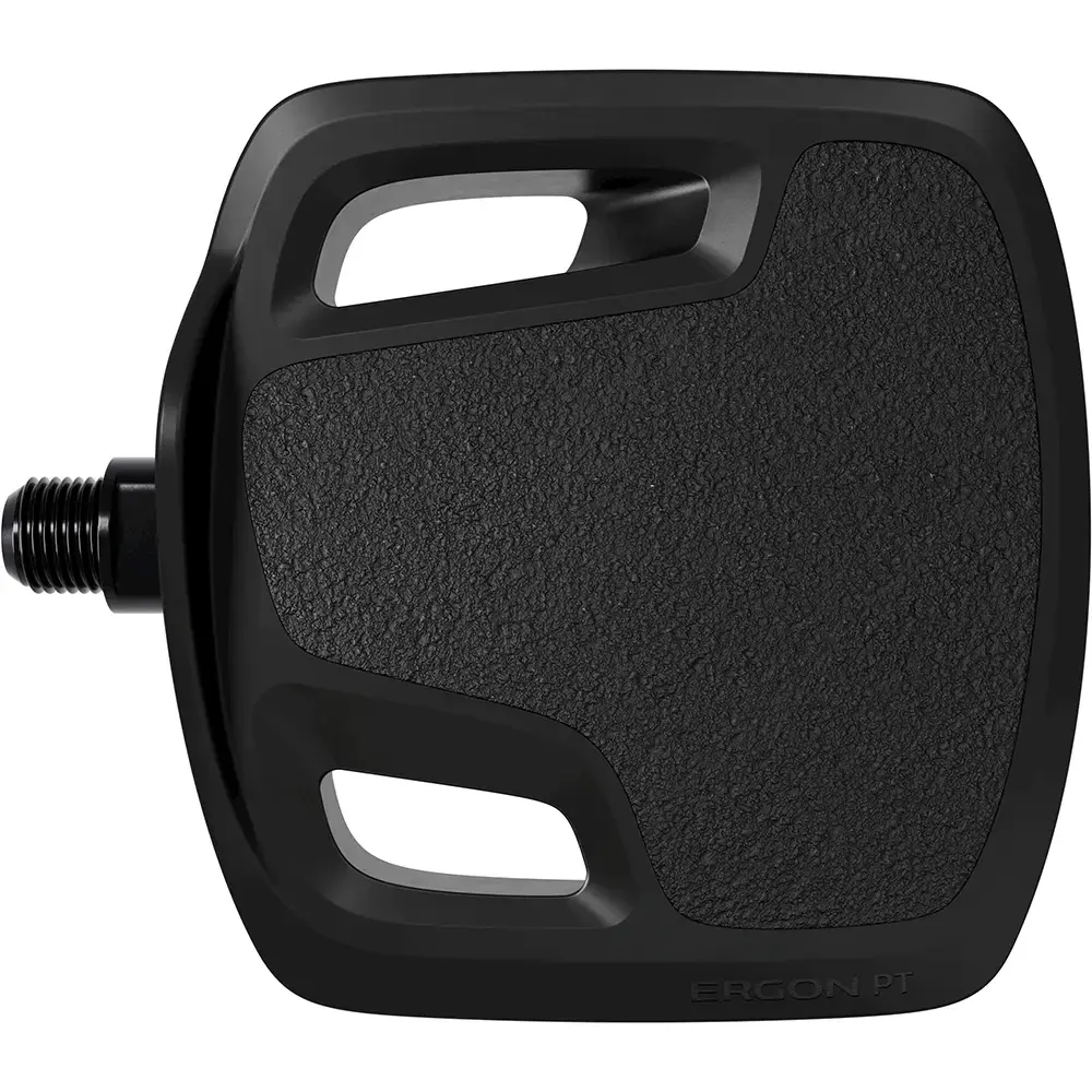 Ergon PT-S Platform Pedalen Zwart