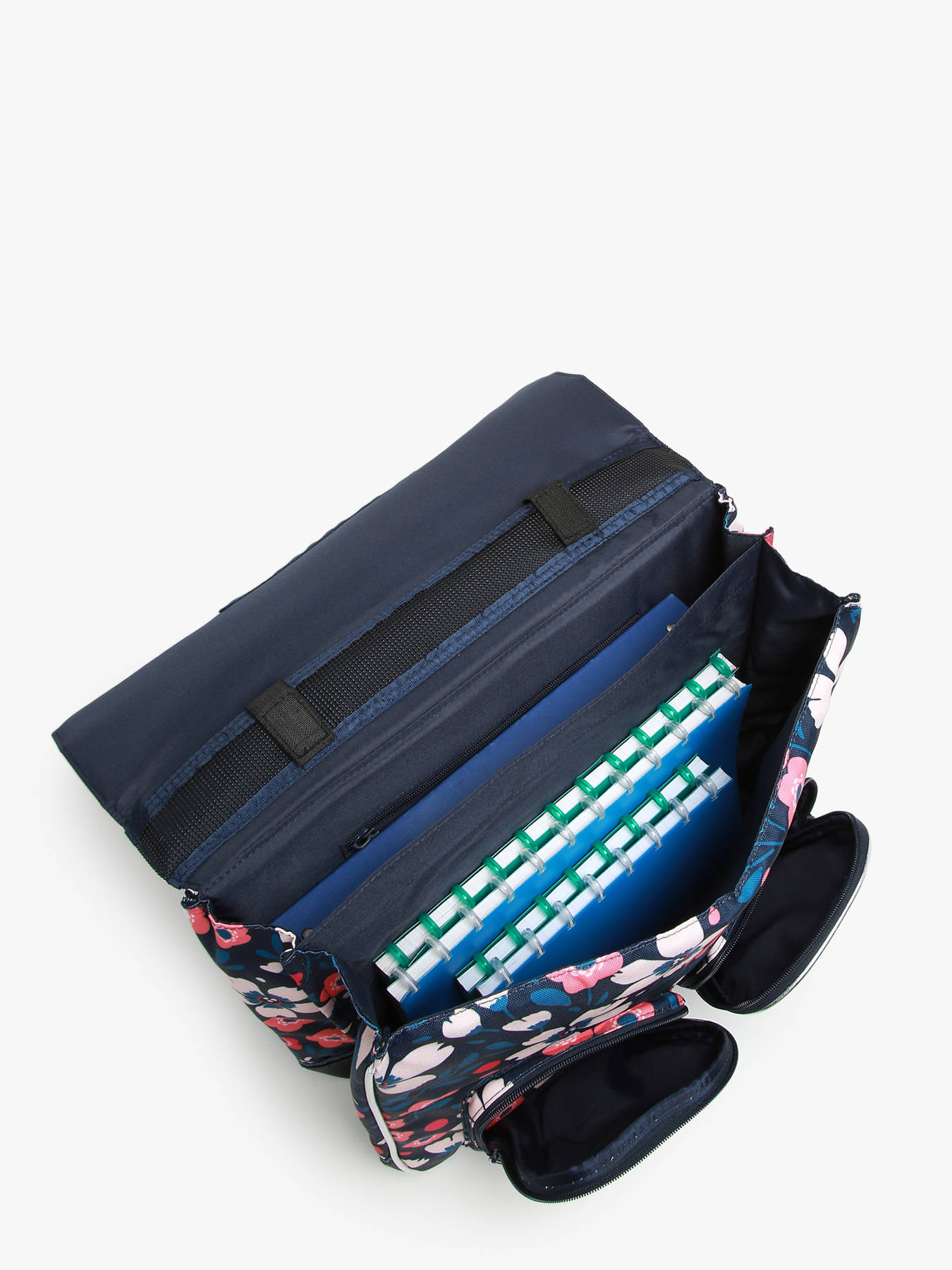 Cartable 2 compartiments TANN'S